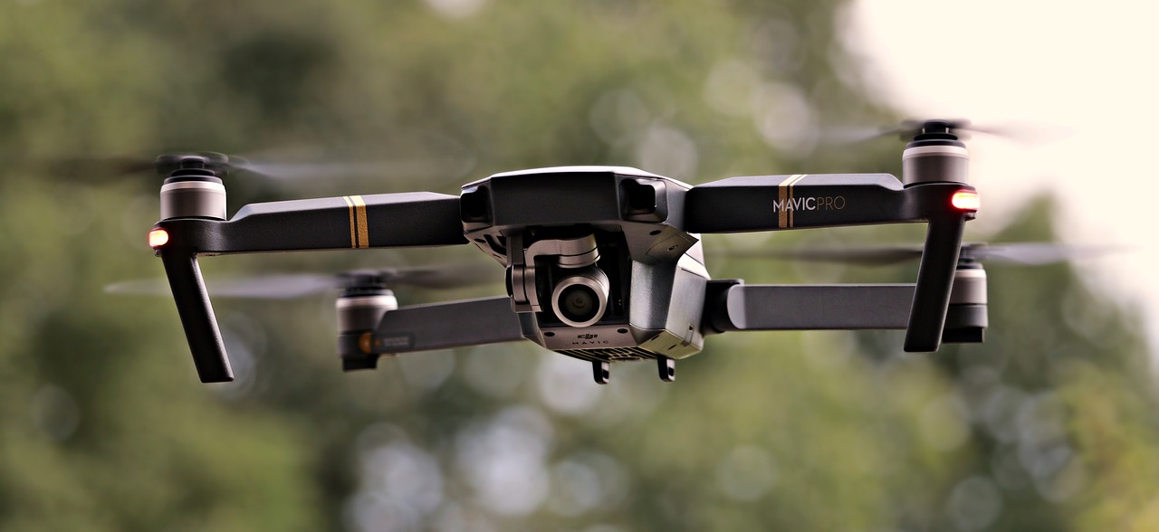 Poradnik dla operatorów drona: Jak nagrywać spektakularne filmy powietrzne
