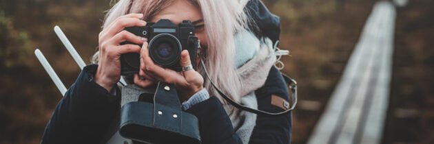 Poradnik dla początkujących fotografów: Jak uchwycić idealne kadry
